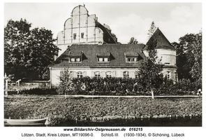 Lötzen, Stadt, Kreis Lötzen 