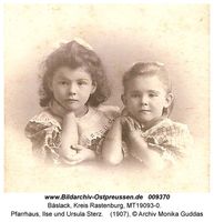 Bäslack, Kreis Rastenburg 