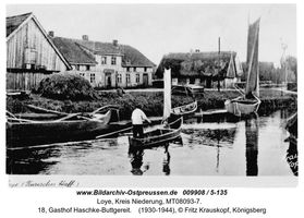 Loye, Ort, Kreis Elchniederung 