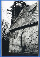 Juditten Stadtkr. Königsberg, Stadtkreis Königsberg Juditten Kr. Königsberg, Kirche III Юдиттен, Кёнигсбергский район, церковь, III