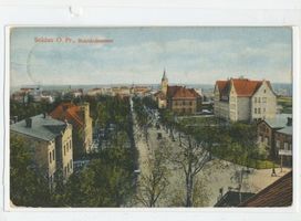 Soldau, Kreis Neidenburg 