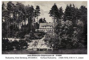 Niedersee, Kreis Sensburg 