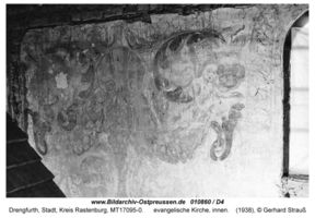 Drengfurth, Stadt, Kreis Rastenburg 