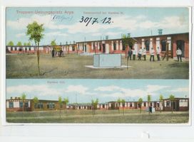 Arys, Kreis Johannisburg 