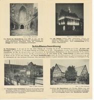 Marienburg, Westpr., Kreis Marienburg Marienburg i. Westpr., Die Marienburg hinter Stacheldraht 