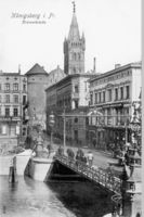 Königsberg (Pr.), Stadtkreis Königsberg Kneiph. Langgasse