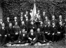 Bischofsburg, Stadt, Kreis Rößel 