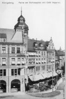 Königsberg (Pr.), Stadtkreis Königsberg Münzplatz