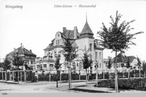 Königsberg (Pr.), Stadtkreis Königsberg 