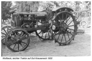 Wolfseck, Kreis Gumbinnen 