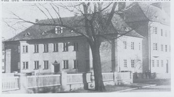 Königsberg (Pr.), Stadtkreis Königsberg Königsberg (Pr.), Beamtenwohnungen Tauroggenstr. am Wrangelturm Кёнигсберг (Пр.), квартиры чиновников на Тауроггенштрассе у башни Врангеля