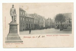 Mohrungen, Stadt, Kreis Mohrungen 