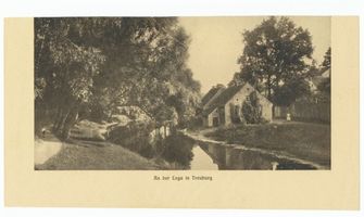 Treuburg, Kreis Treuburg Treuburg, An der Lega 