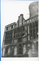 Königsberg (Pr.), Stadtkreis Königsberg Königsberg (Pr.), Dom, Kriegszerstörungen Königsberg, Zweiter Weltkrieg und das Ende