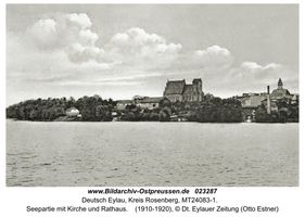 Deutsch Eylau, Kreis Rosenberg  