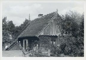 Paterschobensee, Kreis Ortelsburg Paterschobensee, Haus 