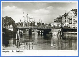 Königsberg (Pr.), Stadtkreis Königsberg 