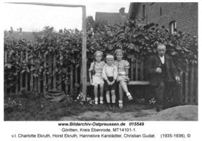 Göritten, Kreis Ebenrode 