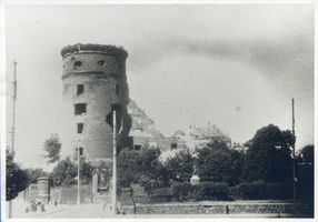 Königsberg (Pr.), Stadtkreis Königsberg Königsberg (Pr.), Schloß nach der Zerstörung XII Königsberg, Zweiter Weltkrieg und das Ende