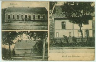 Bokellen, Kreis Gerdauen 