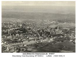 Braunsberg Kr. Braunsberg, Kreis Braunsberg 