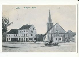 Labiau, Kreis Labiau 