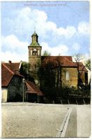 Angerburg Kr. Angerburg, Stadt, Kreis Angerburg Kirchenberg