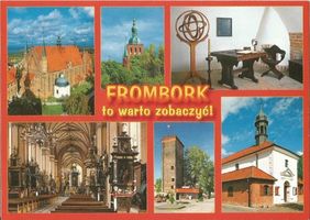 Frauenburg, Kreis Braunsberg 