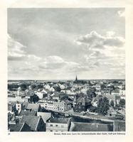 Memel, Stadt, Stadtkreis Memel Memel, Blick vom Johanniskirchtum nach Norden III 