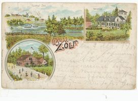 Zölp, Kreis Mohrungen 