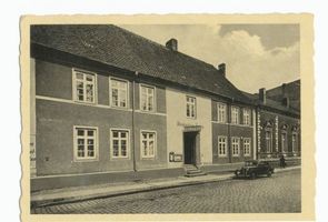 Ragnit, Kreis Tilsit-Ragnit Ragnit, Hotel Deutsches Haus, III 