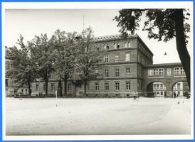 Gumbinnen, Stadt, Kreis Gumbinnen Königsplatz Gumbinnen, Regierung XII Gumbinnen, Regierung