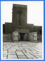 Hohenstein Kr. Osterode, Stadt, Kreis Osterode Hohenstein i. Ostpr., Reichsehrenmal Tannenberg LVIII Хоэнштайн (Вост. Прус.), имперский мемориал Танненберг, LVIII