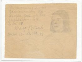  Ganz Ostpreußen, Dänemark, Oksböl, Infektionsabteilung Zimmer 57, Margarete Brauk Flucht und Vertreibung 1944-1956
