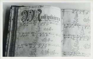 Marienwerder, Stadt, Kreis Marienwerder Marienwerder, Museum, Schreibheft X 