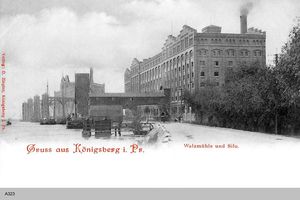 Königsberg (Pr.), Stadtkreis Königsberg 