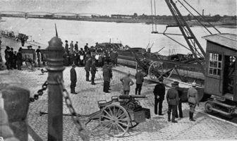 Tilsit, Stadt, Stadtkreis Tilsit Memelstraße