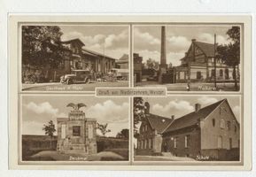 Niederzehren, Kreis Marienwerder 