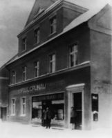 Johannisburg, Kreis Johannisburg Königsberger Straße