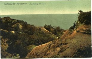 Rauschen Kr. Samland, Kreis Samland 