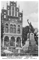 Rastenburg, Stadt, Kreis Rastenburg Logenstraße