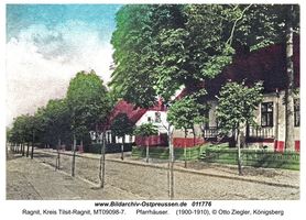 Ragnit, Kreis Tilsit-Ragnit  