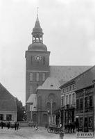 Bischofsburg, Stadt, Kreis Rößel 