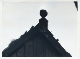Liebenfelde (Ostpr.), Kreis Labiau Liebenfelde (Ostpr.), Giebelpfahl 