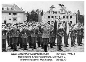 Rastenburg, Stadt, Kreis Rastenburg 