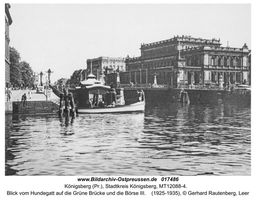 Königsberg (Pr.), Stadtkreis Königsberg 