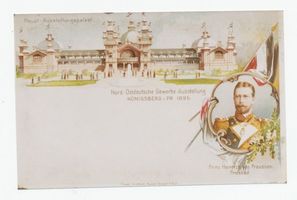 Königsberg (Pr.), Stadtkreis Königsberg Hufenallee 30-36