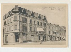 Angerburg Kr. Angerburg, Stadt, Kreis Angerburg 