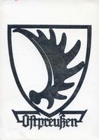  Ostpreußen, Wappen 