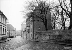 Allenstein, Stadtkreis Allenstein Schanzenstraße
